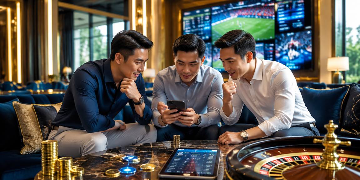 99ww Lobby Baccarat Việt Ngữ